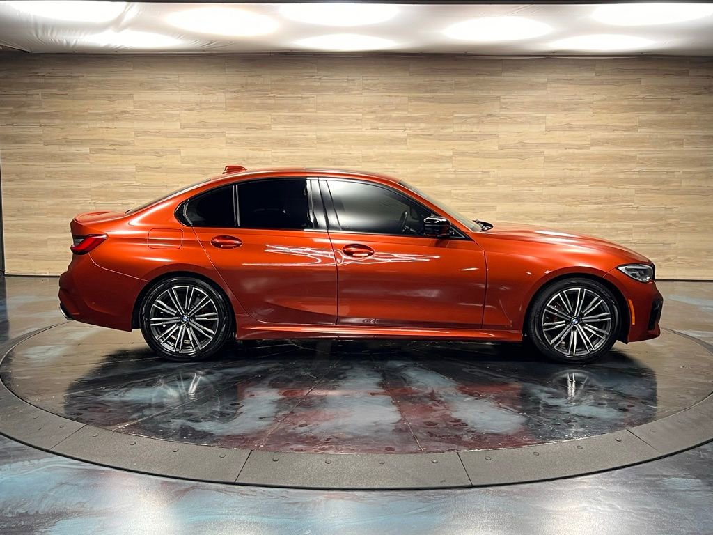 2021 BMW M340i
