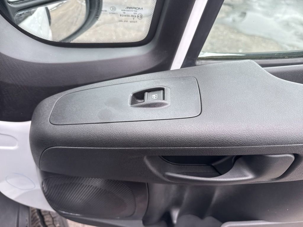 2024 RAM ProMaster 2500