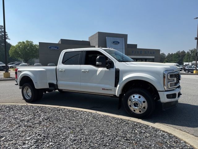 2026 Ford F450 4x4 Crew Cab Super Duty