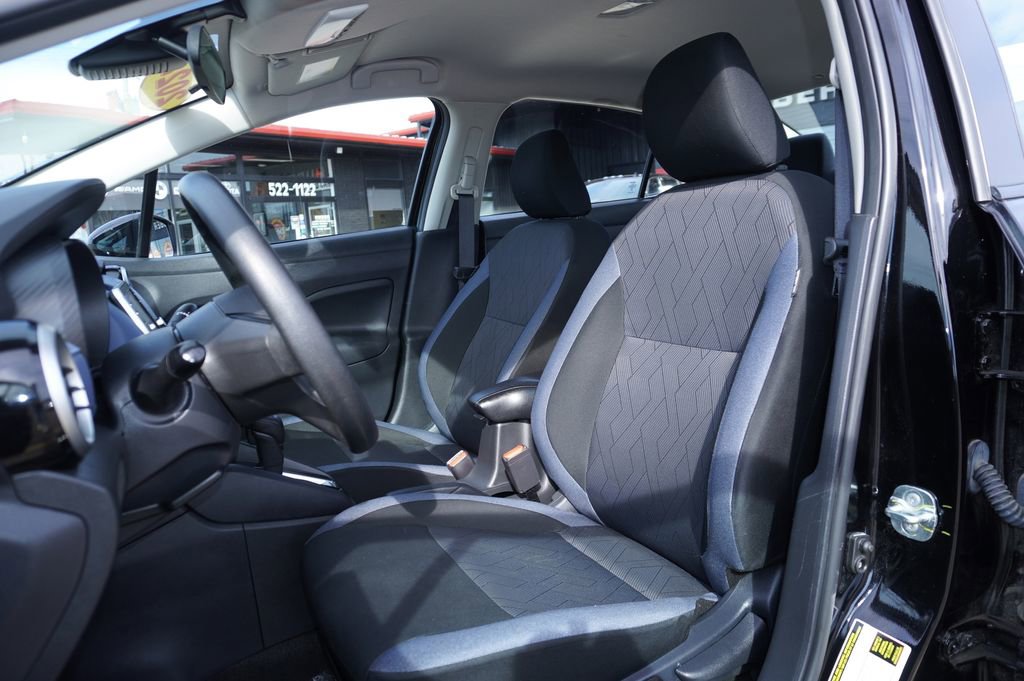 2024 Nissan Versa SV