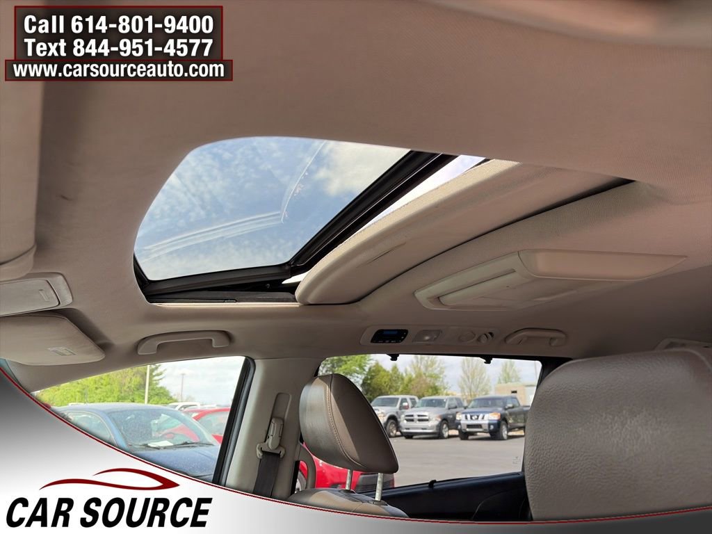 2011 Honda Odyssey EX-L