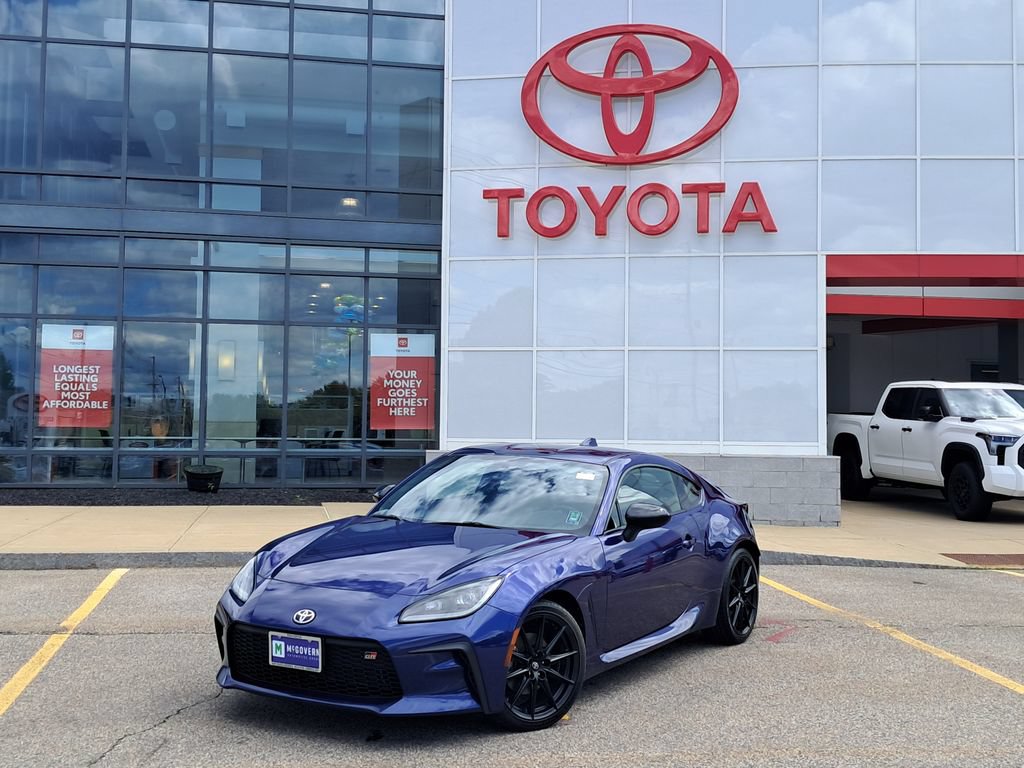 Used 2024 Toyota GR86 Premium