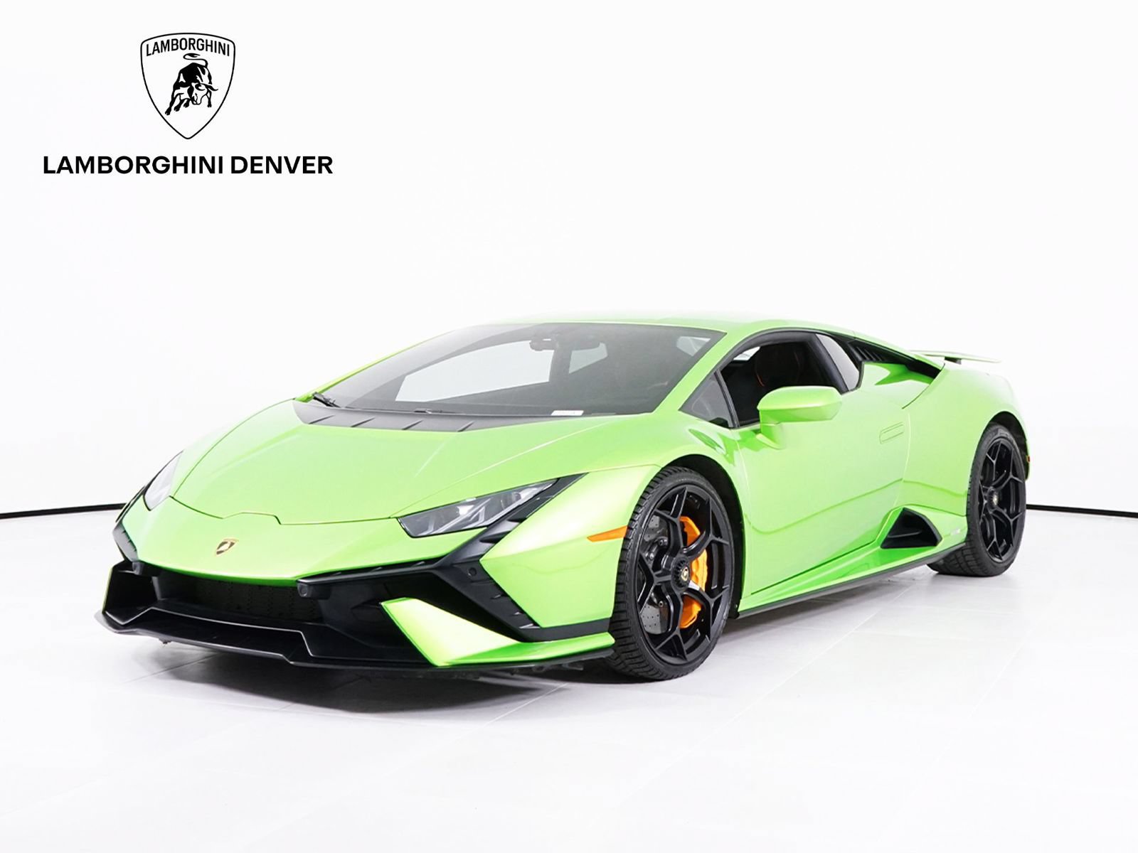 Used 2023 Lamborghini Huracan Tecnica