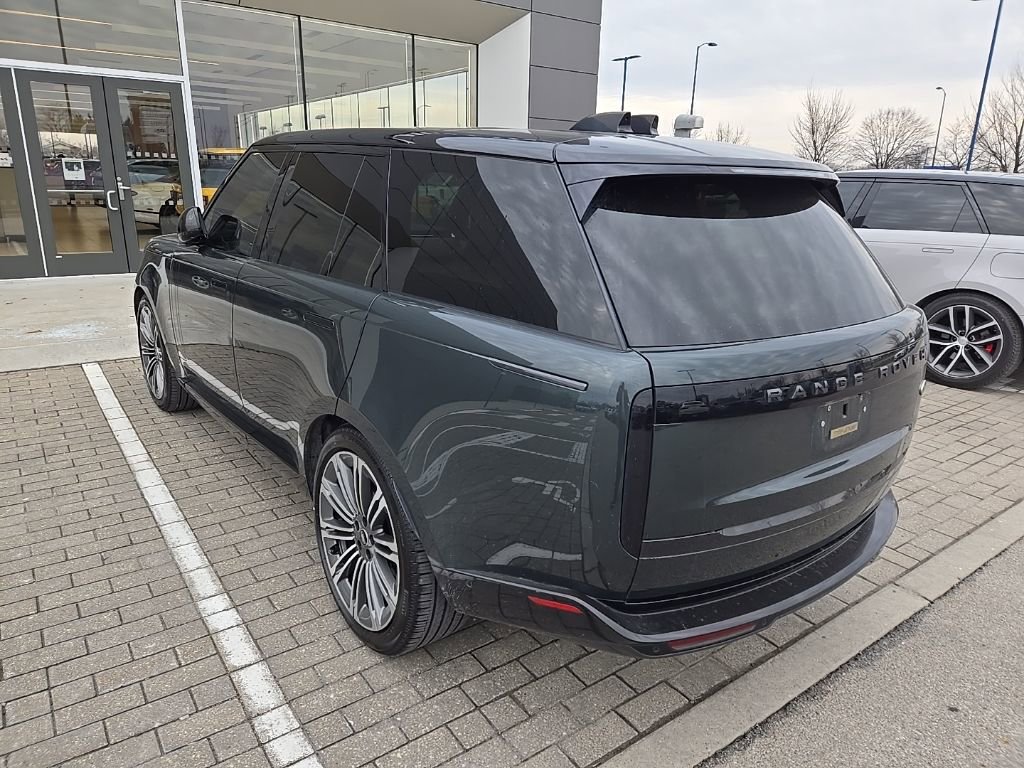 2023 Land Rover Range Rover SE