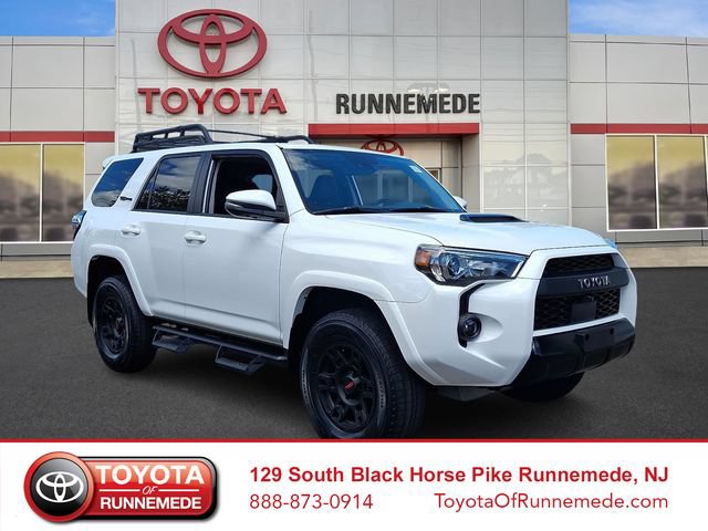 Certified 2023 Toyota 4Runner TRD Pro