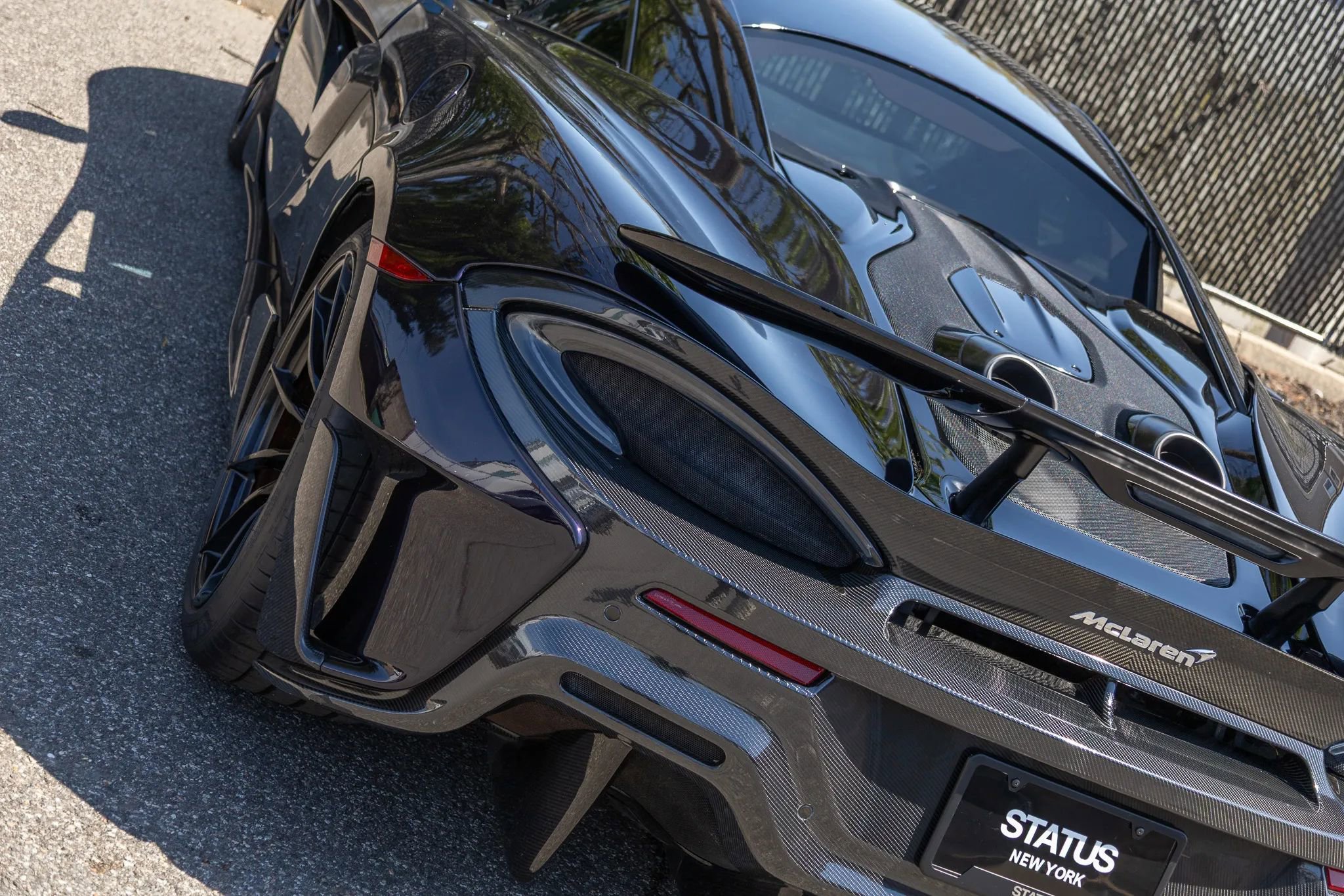 Used 2019 McLaren 600LT photo 48