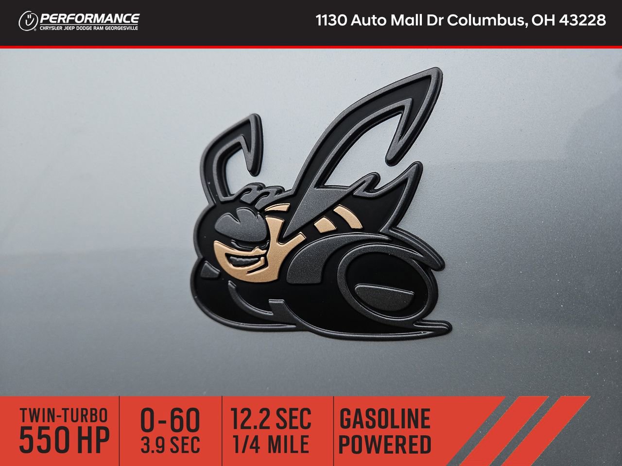 2026 Dodge Charger Scat Pack