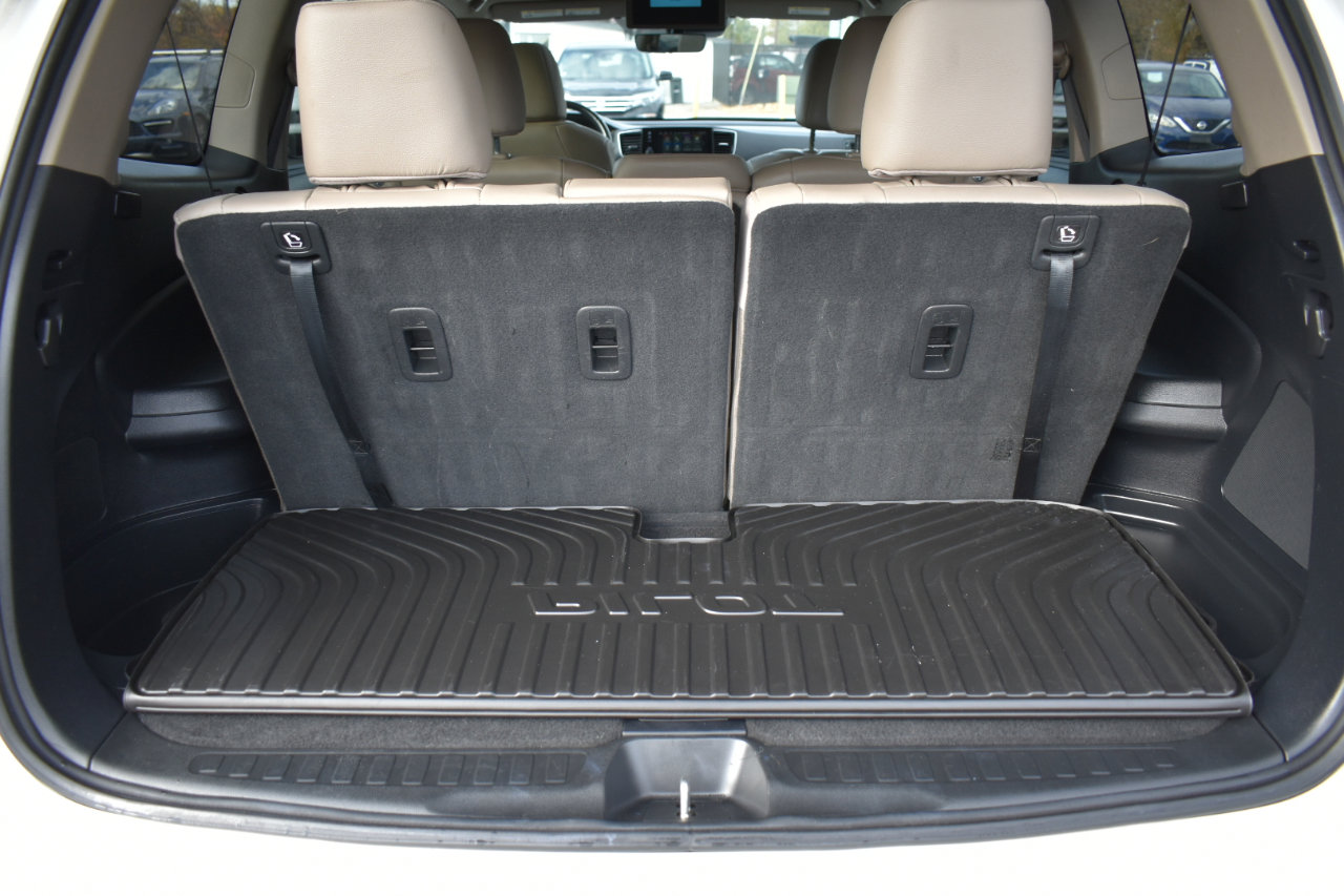 2019 Honda Pilot Touring