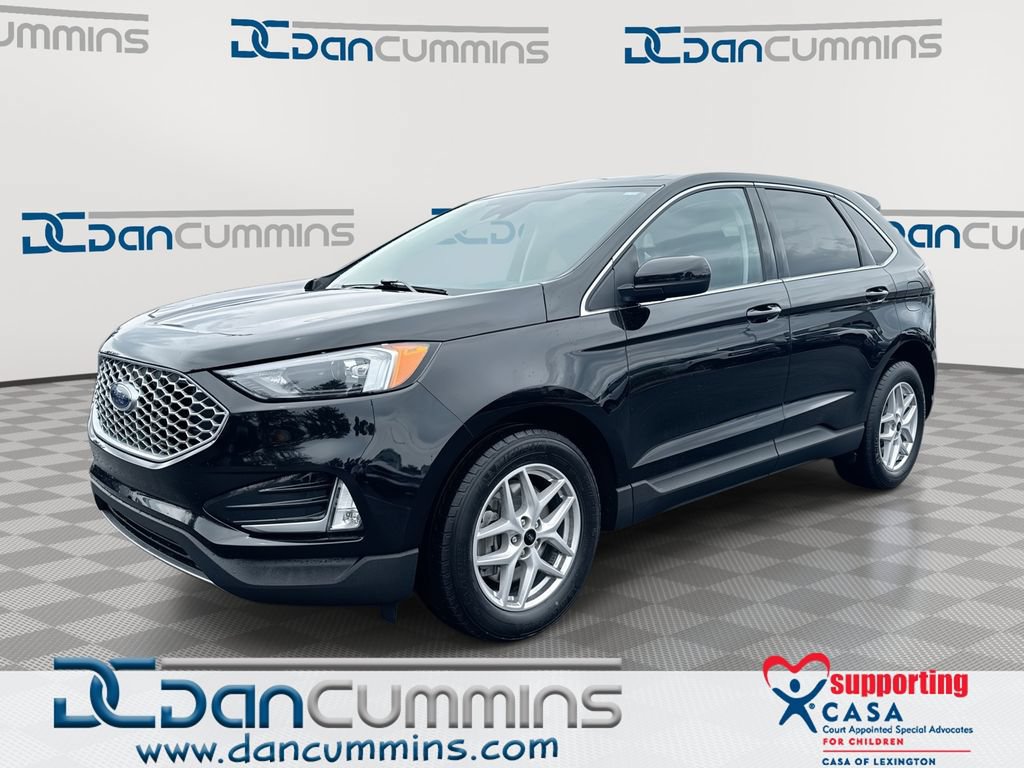 Used 2023 Ford Edge SEL w/ Convenience Package