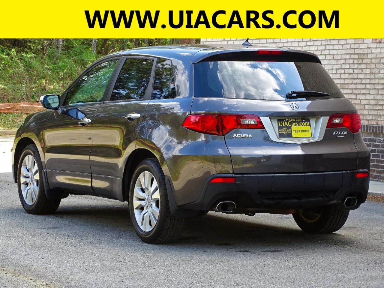 2010 Acura RDX 2WD