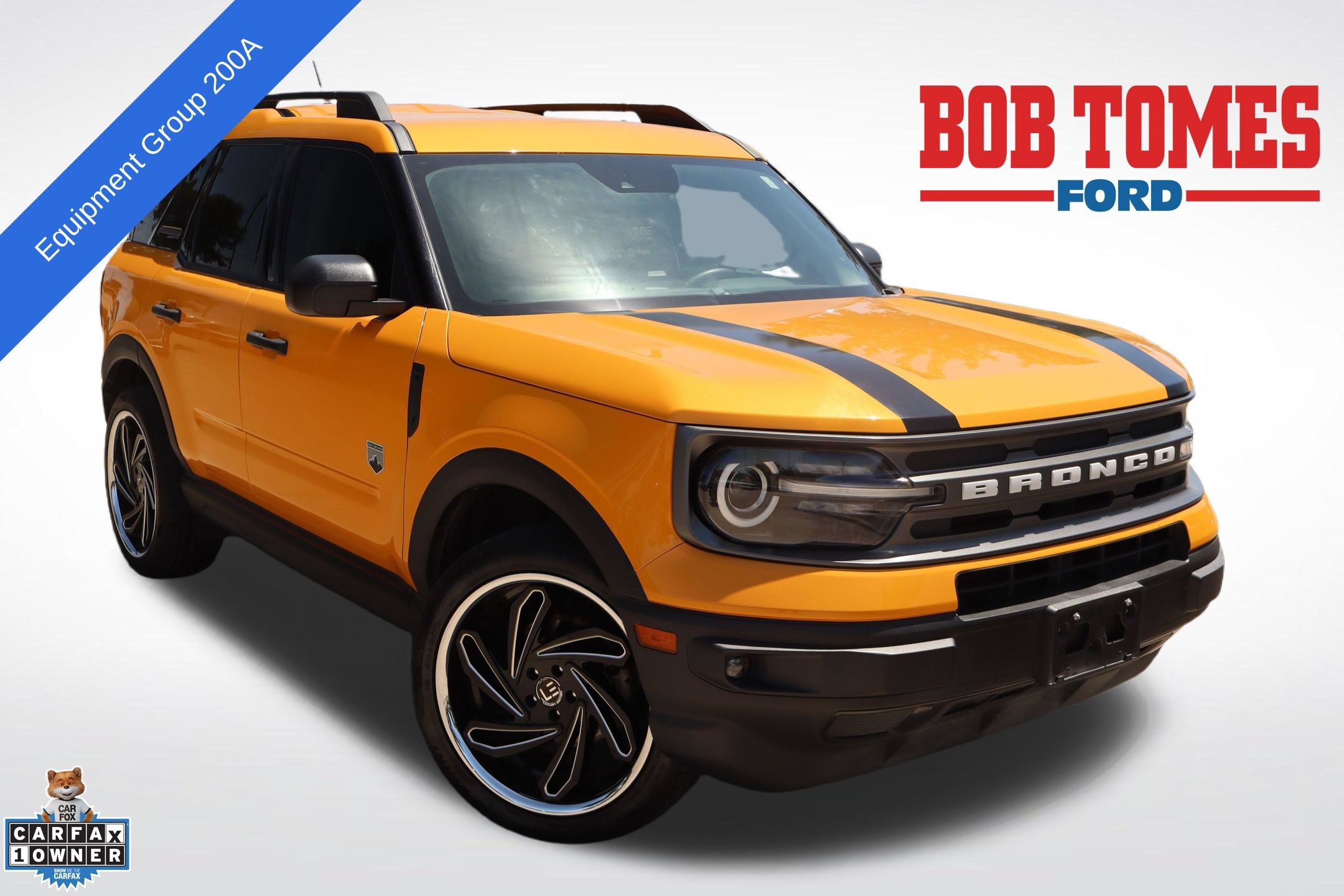 Used 2022 Ford Bronco Sport Big Bend w/ Convenience Package