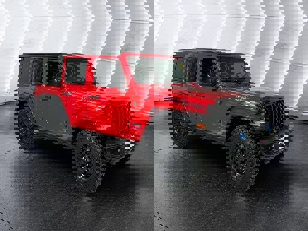2023 Jeep Wrangler Unlimited