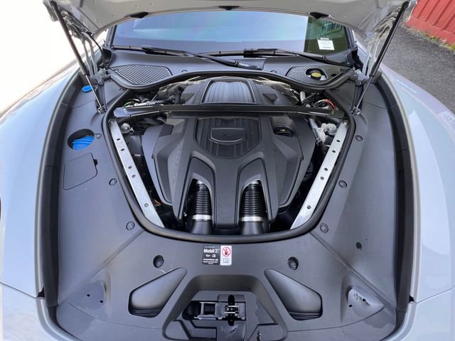 2025 Porsche Panamera