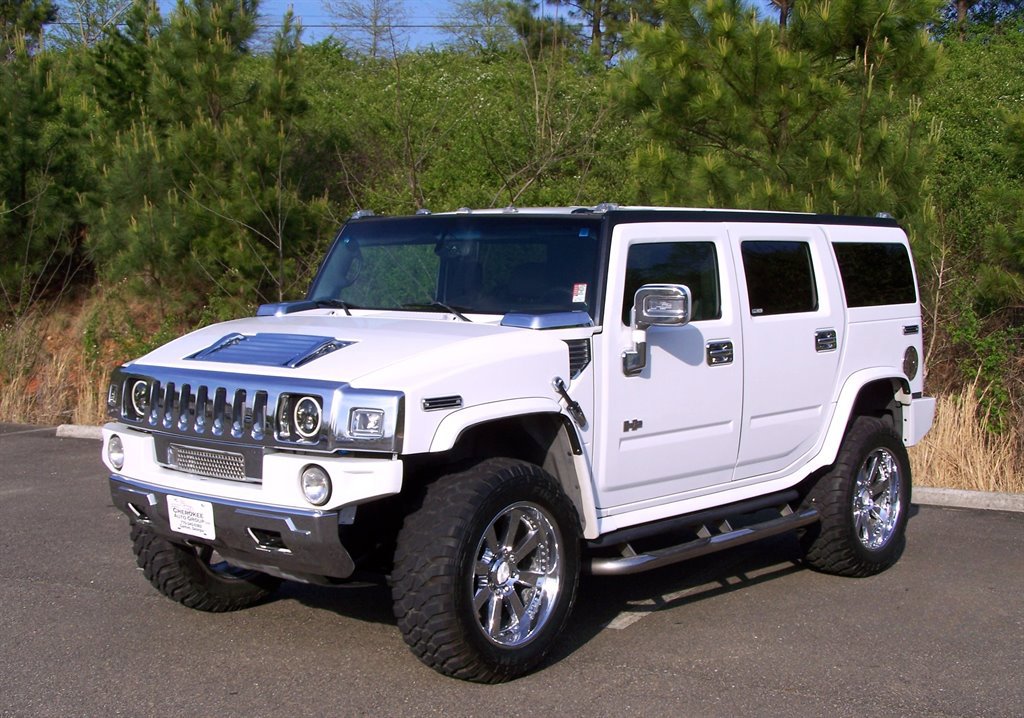 2006 HUMMER H2