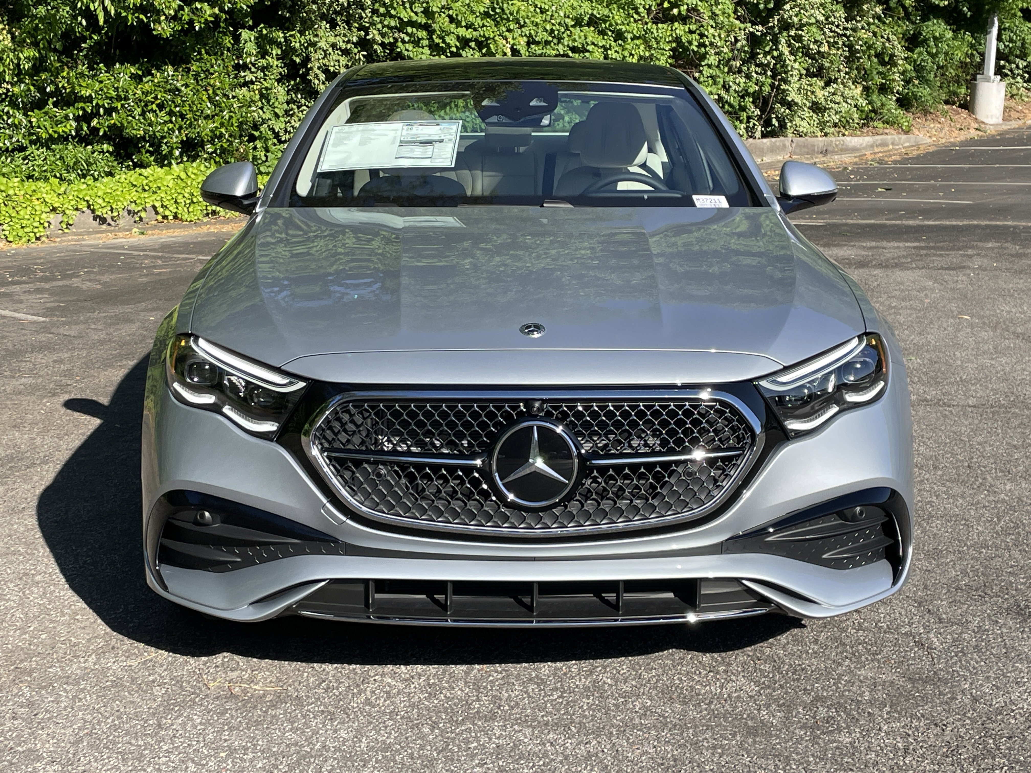 2026 Mercedes-Benz E 450 4MATIC Sedan