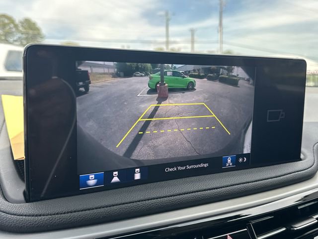 2025 Acura MDX SH-AWD