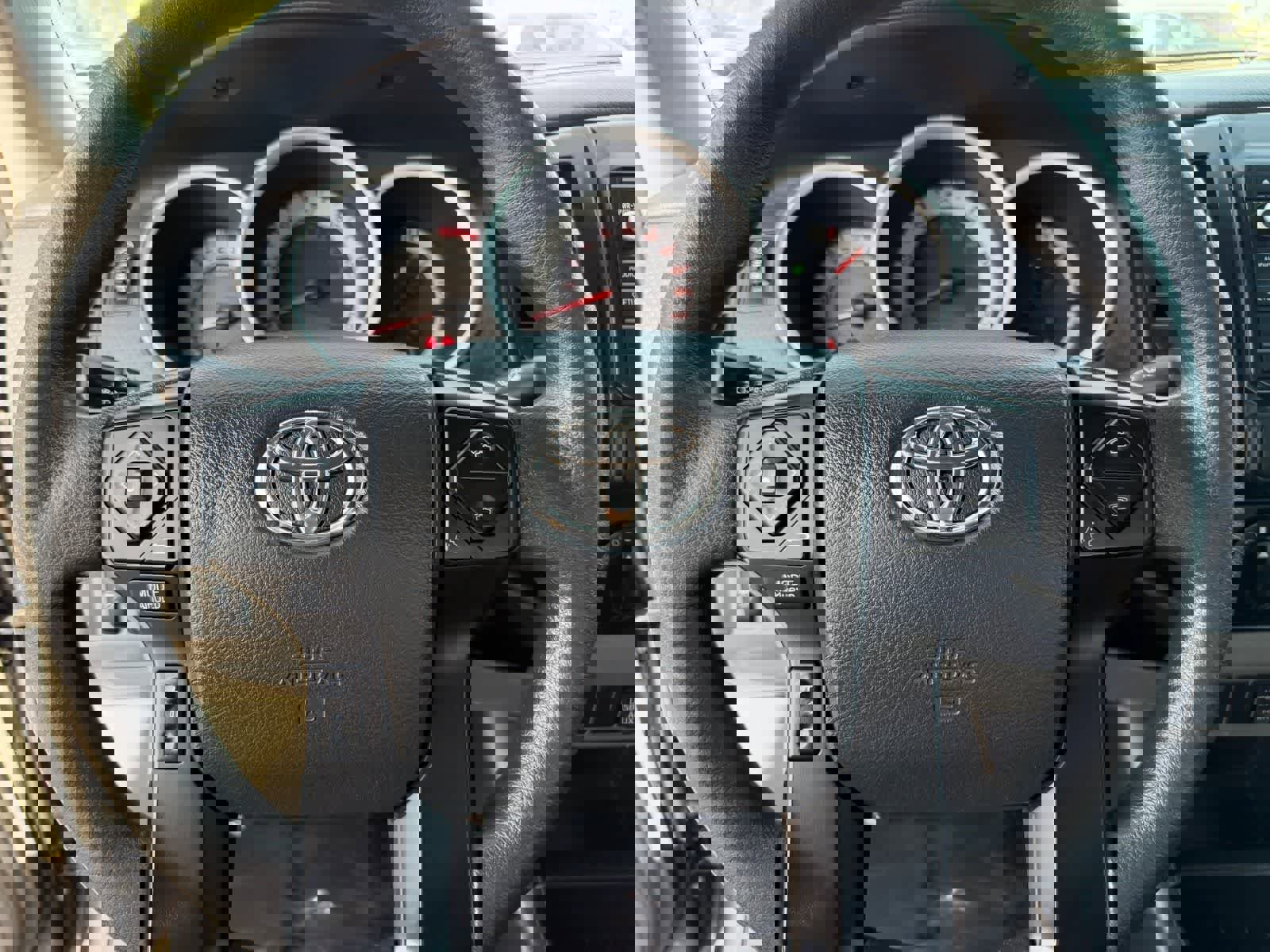 2015 Toyota Tacoma 2WD Access Cab