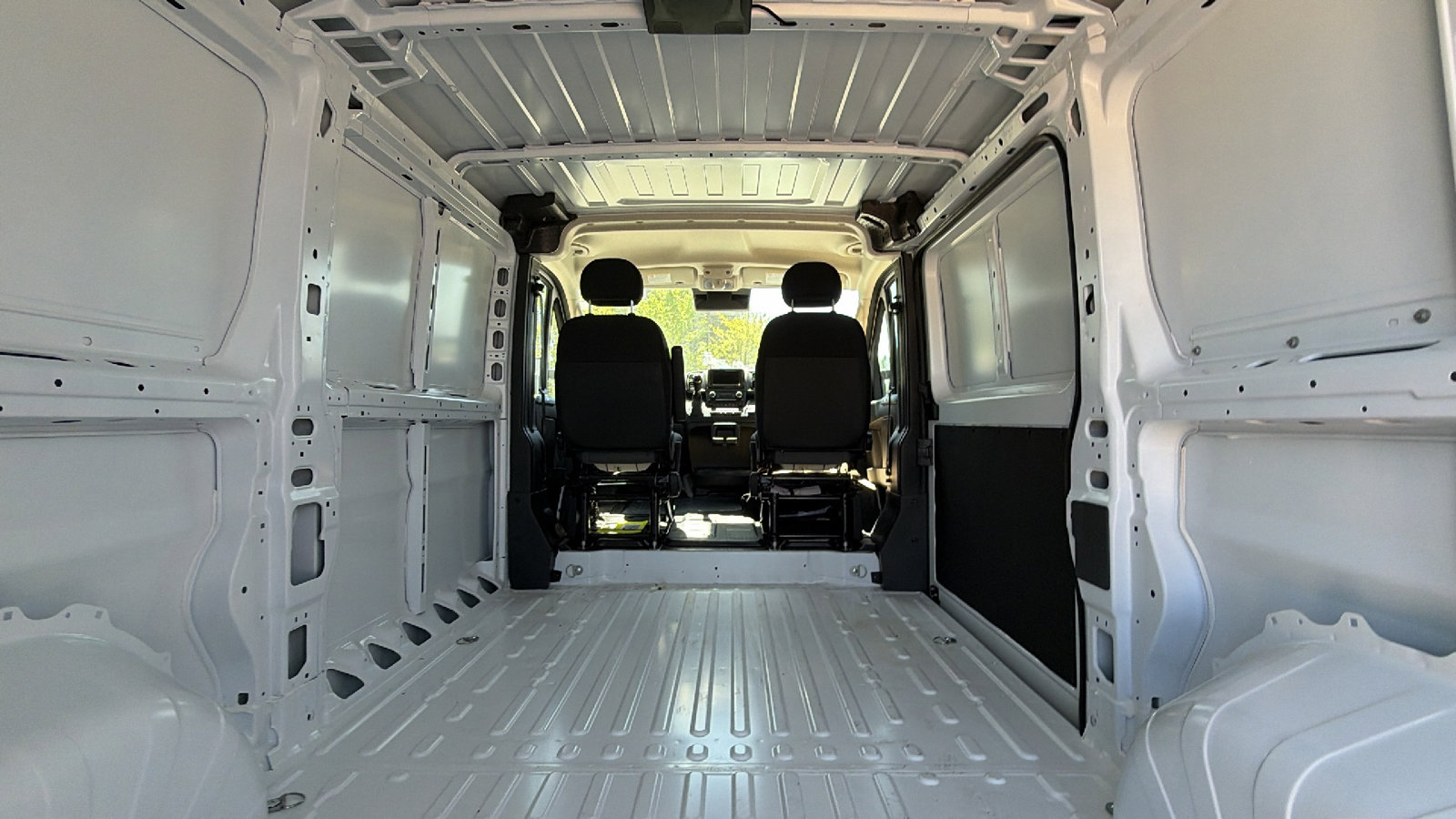 2026 RAM ProMaster 2500