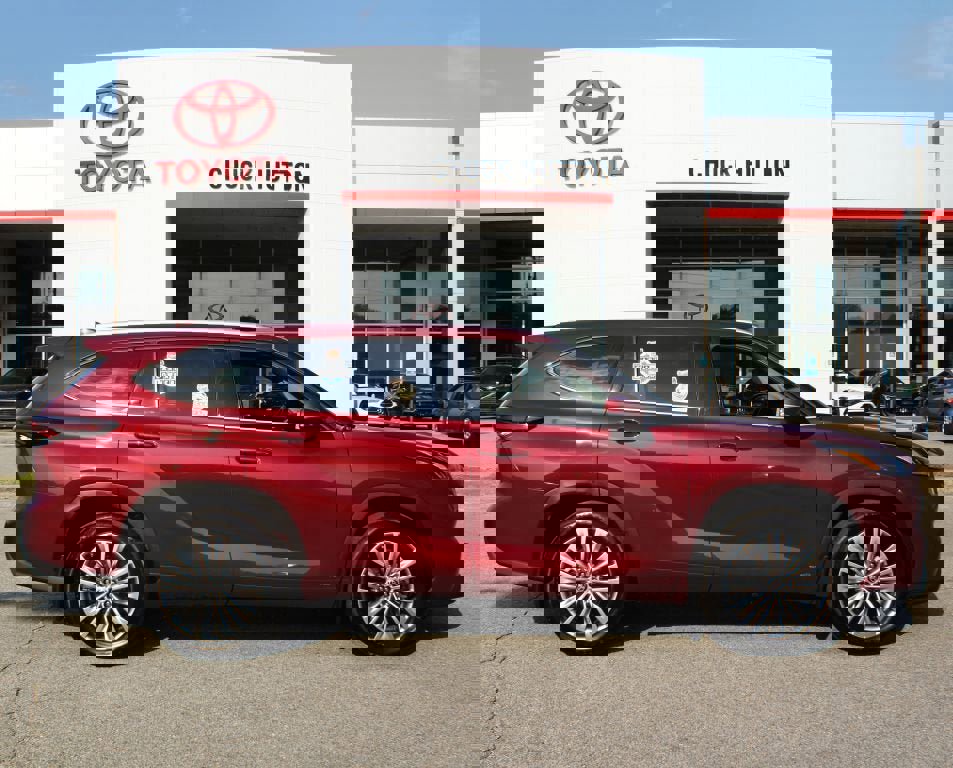 2024 Toyota Highlander Hybrid Platinum