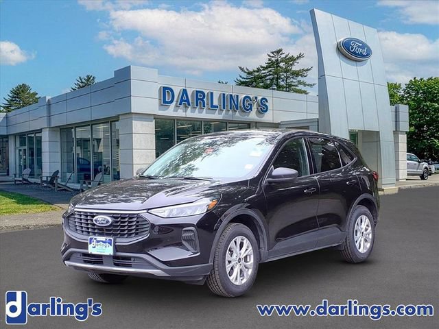 Used 2025 Ford Escape Active