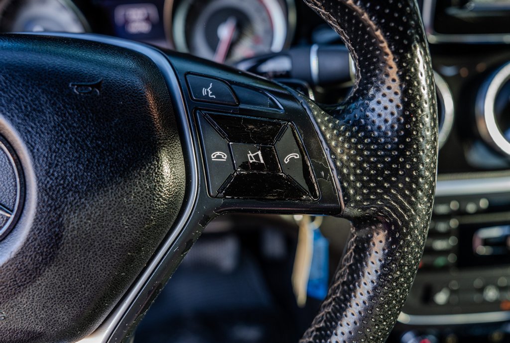 2014 Mercedes-Benz CLA 250