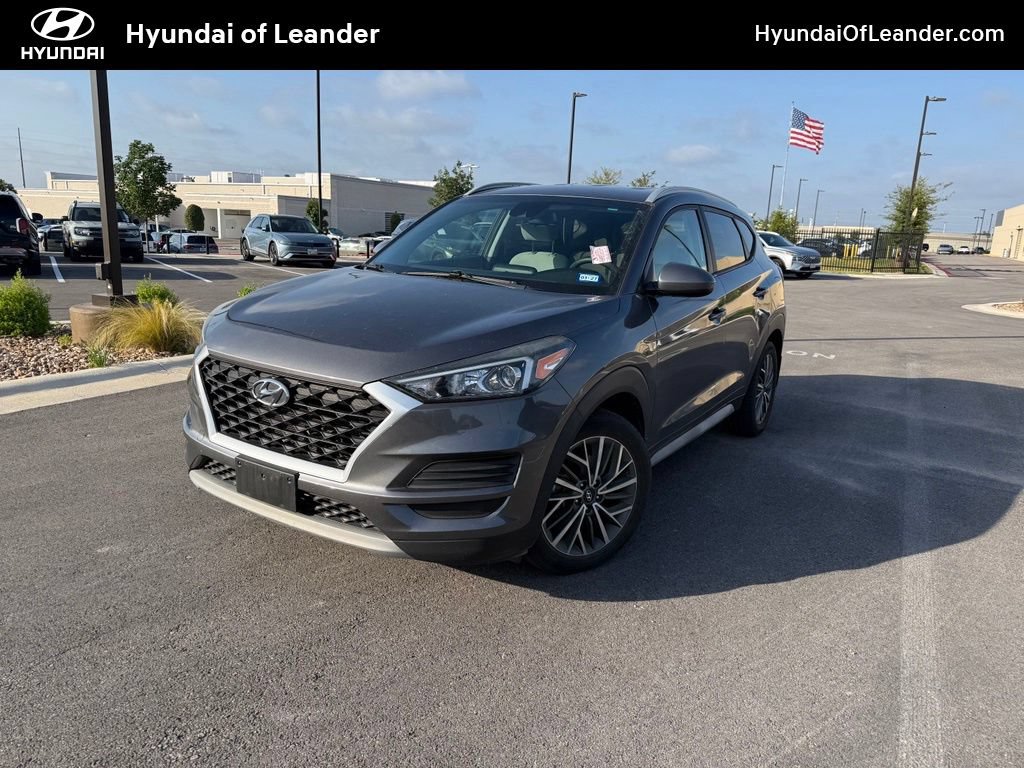 Used 2020 Hyundai Tucson SEL