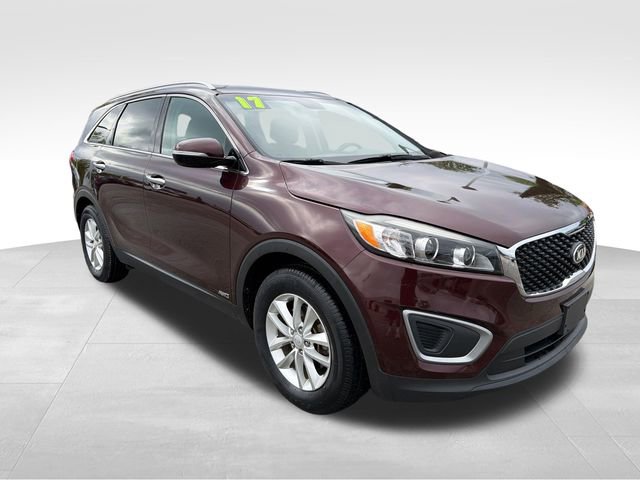Used 2017 Kia Sorento LX w/ LX Convenience Package