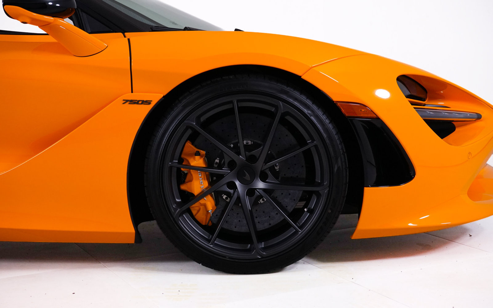 New 2027 McLaren 750S Spider photo 16