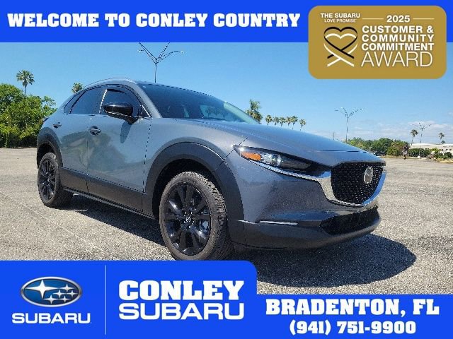 Used MAZDA CX-30 for Sale in Sarasota, FL - Autotrader
