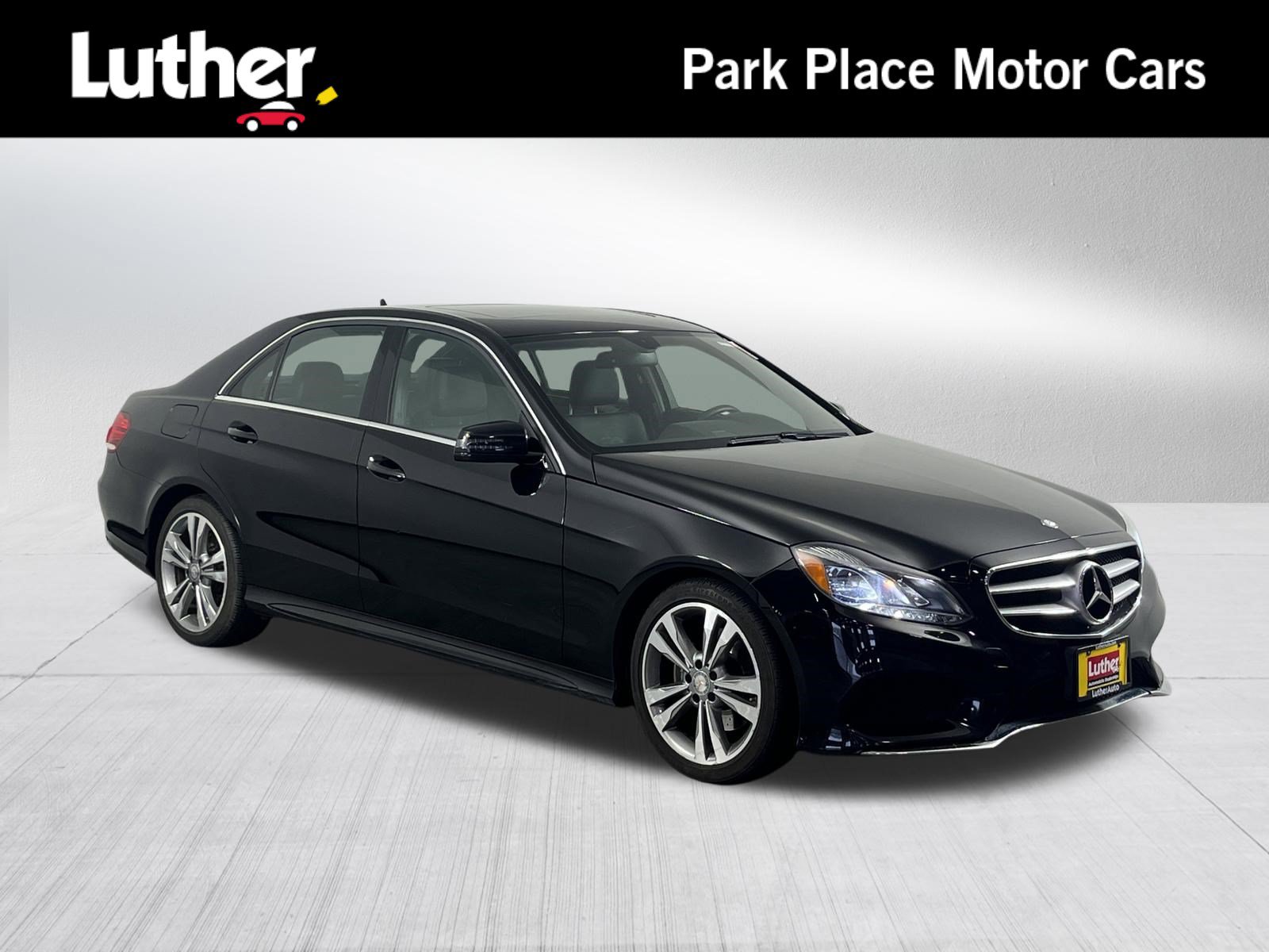 Used 2016 Mercedes-Benz E 350 4MATIC Sedan