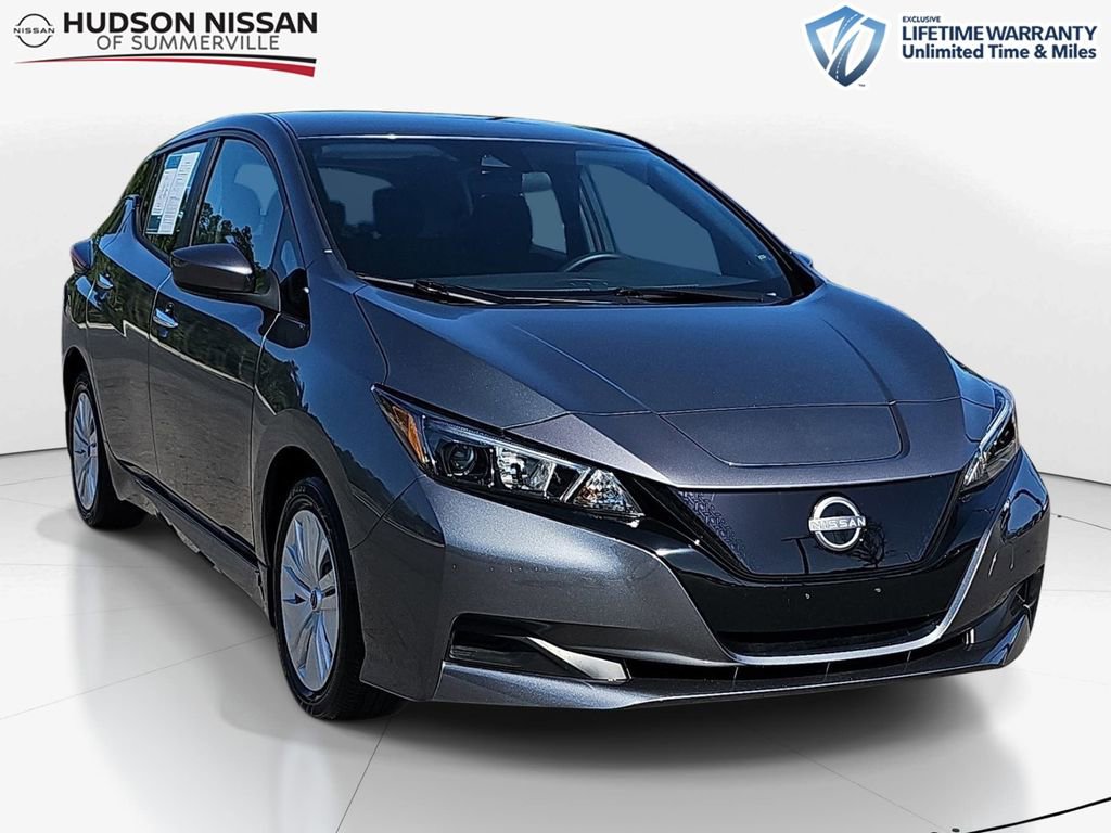 Used 2023 Nissan Leaf S
