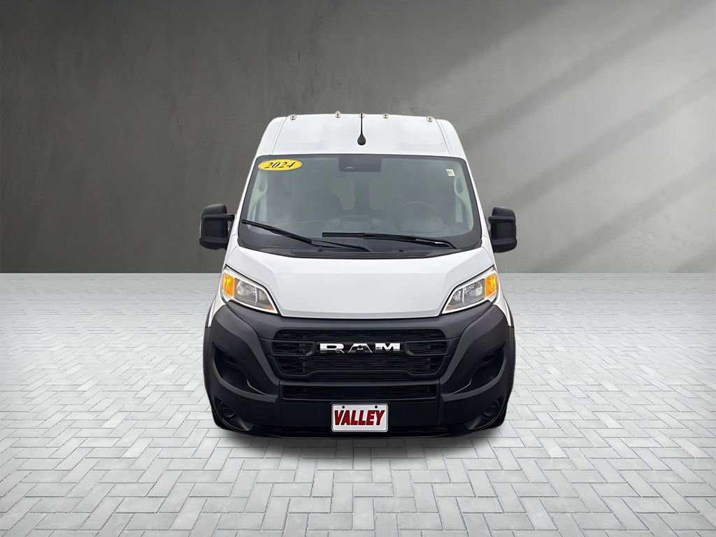 2024 RAM ProMaster 2500