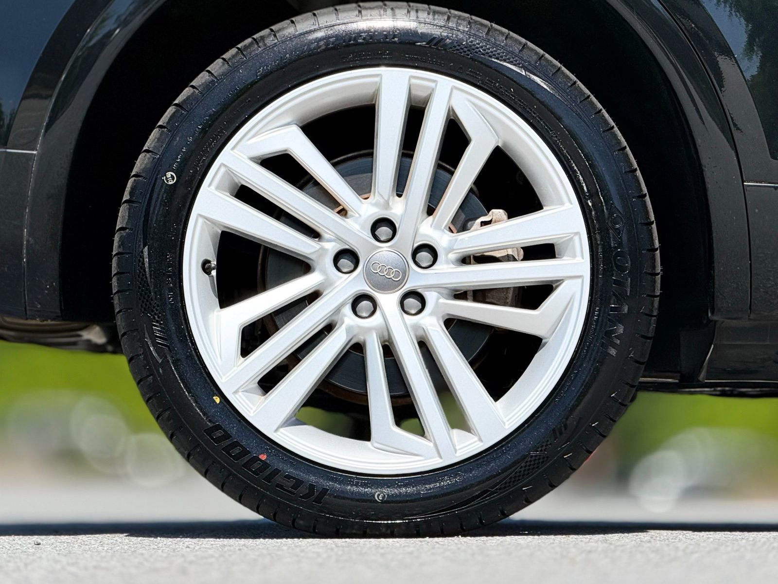 2018 Audi Q5 2.0T Premium Plus