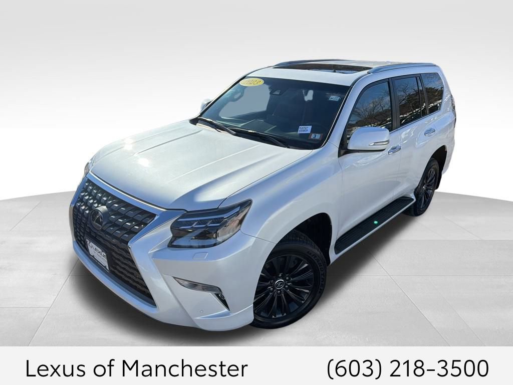 Used 2023 Lexus GX 460 Premium w/ Premium Package