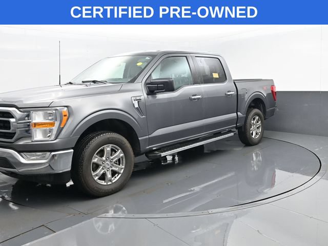 Certified 2023 Ford F150 XLT w/ XTR Package