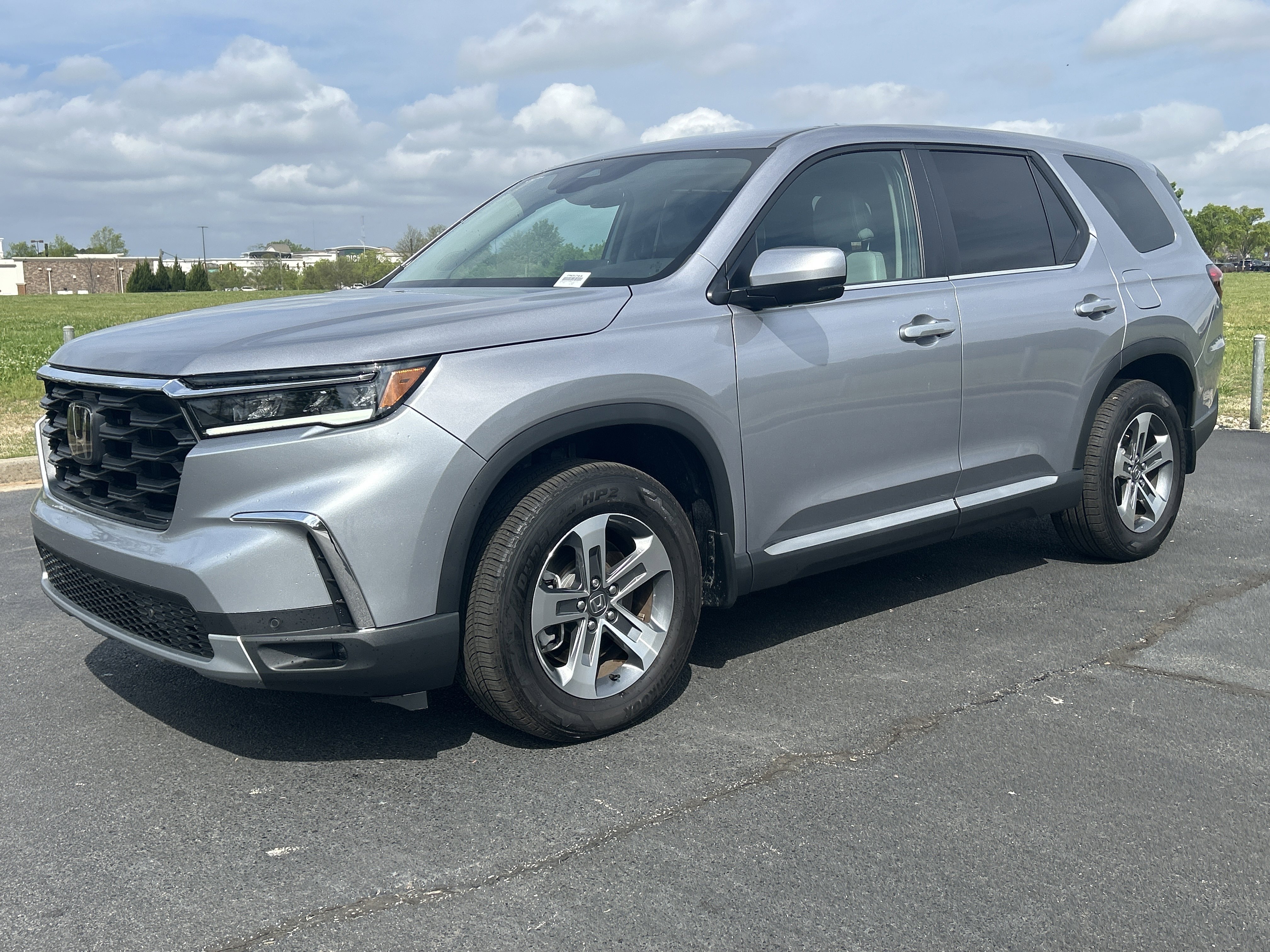 2025 Honda Pilot EX-L