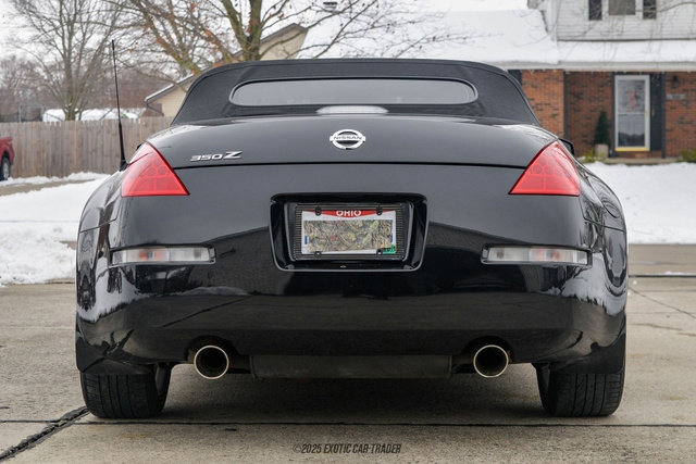 2007 Nissan 350Z Touring