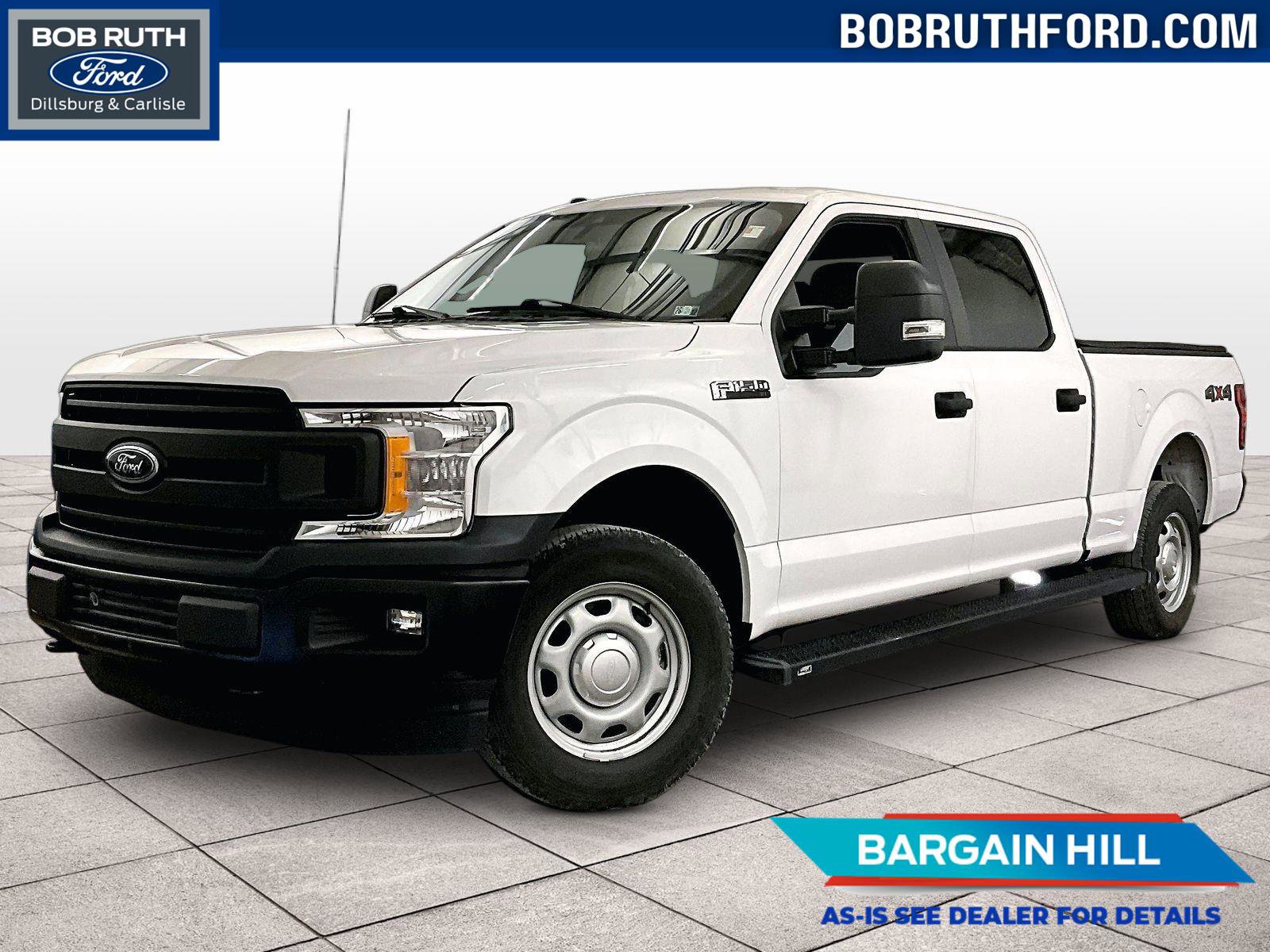 Used 2019 Ford F150 XL w/ Equipment Group 101A Mid