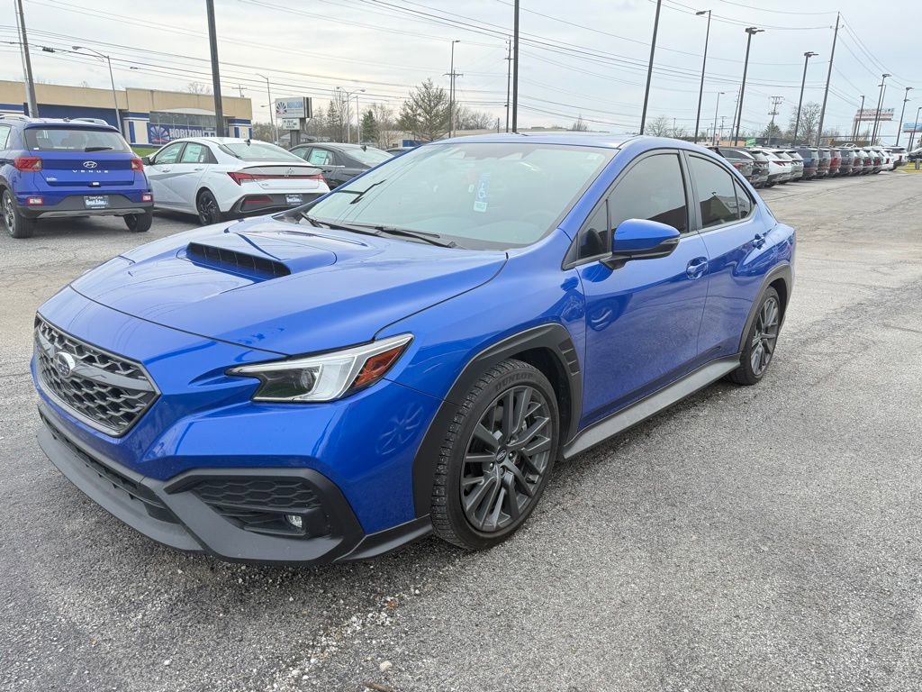 2022 Subaru WRX GT