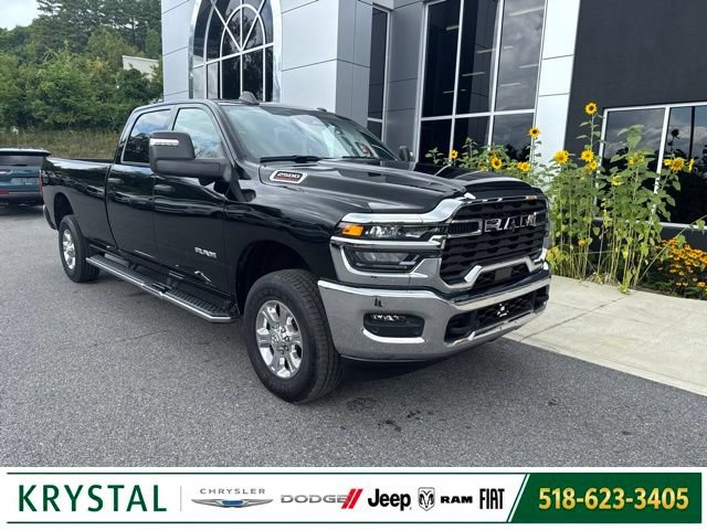 Used 2025 RAM 2500 Big Horn