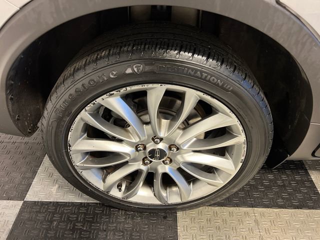 2017 Lincoln MKC Reserve