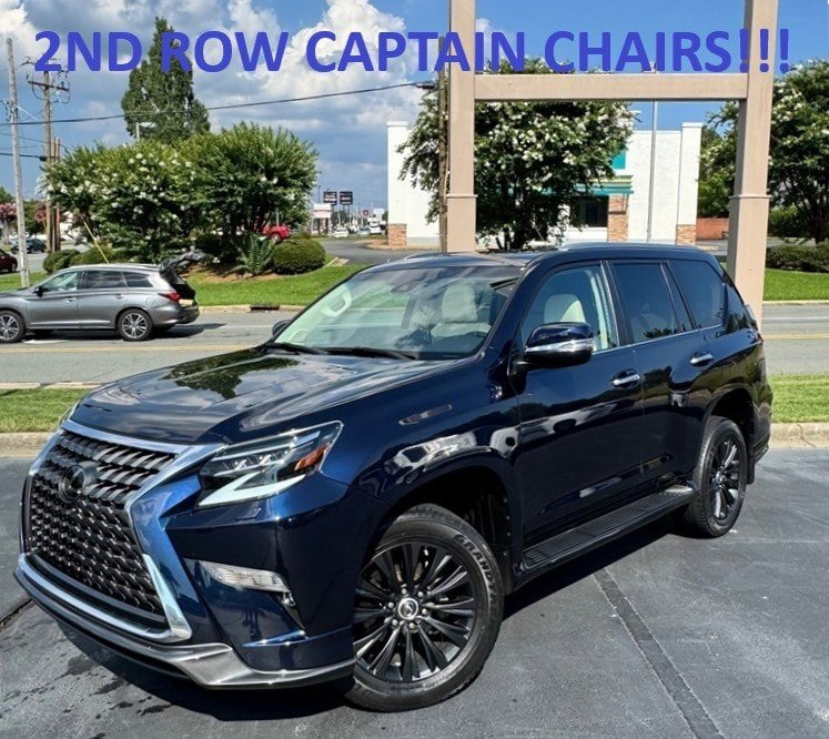 Used 2023 Lexus GX 460 Premium w/ Accessory Package