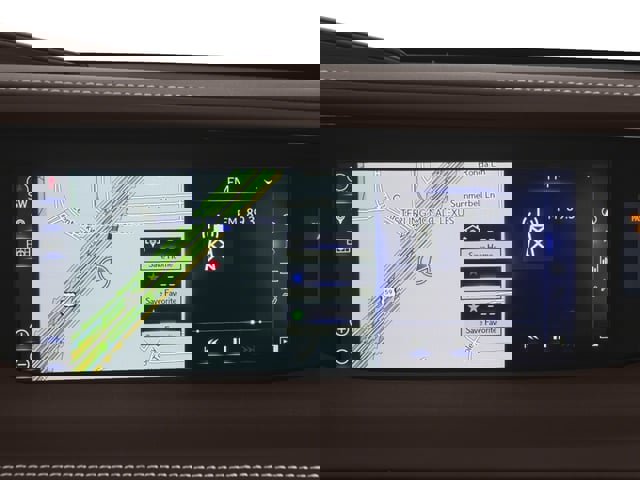 2018 Lexus LS 500 F Sport