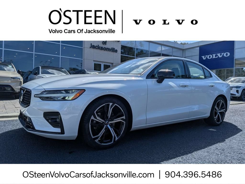 Certified 2024 Volvo S60 B5 Plus w/ Protection Package