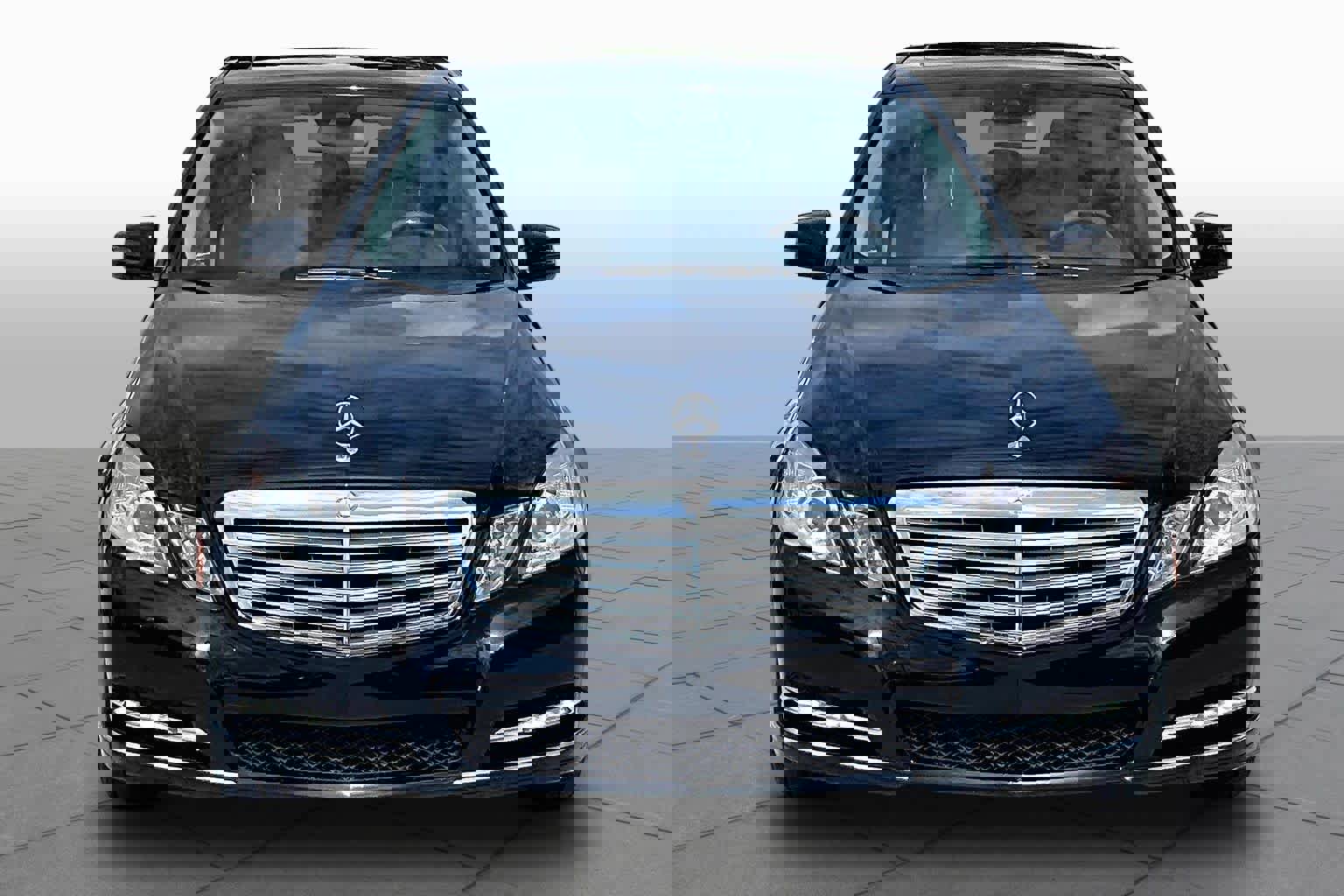 2013 Mercedes-Benz E 350 Sedan