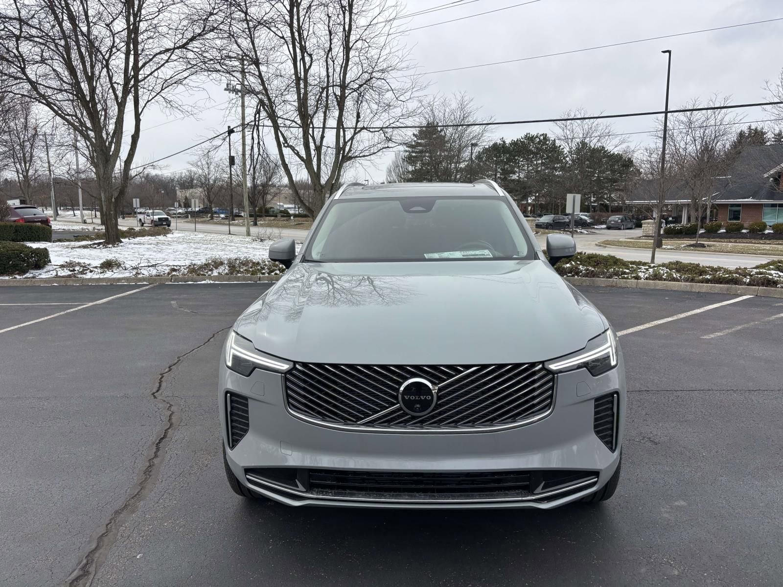 2026 Volvo Xc90 B6 Ultra