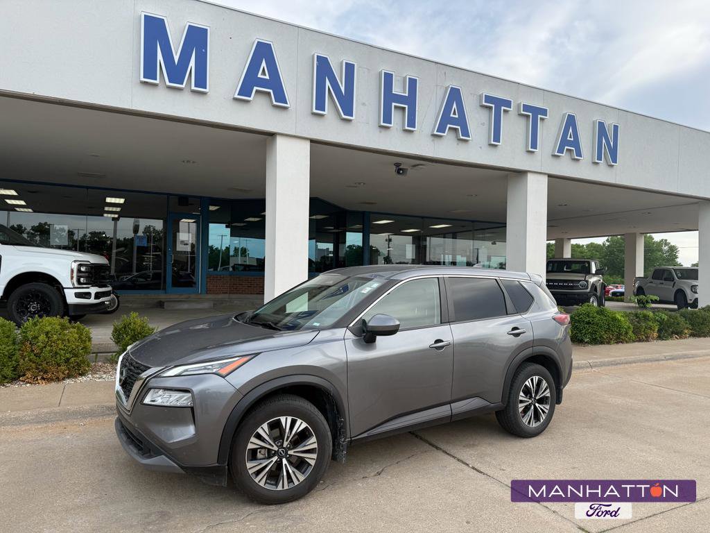Used 2023 Nissan Rogue SV