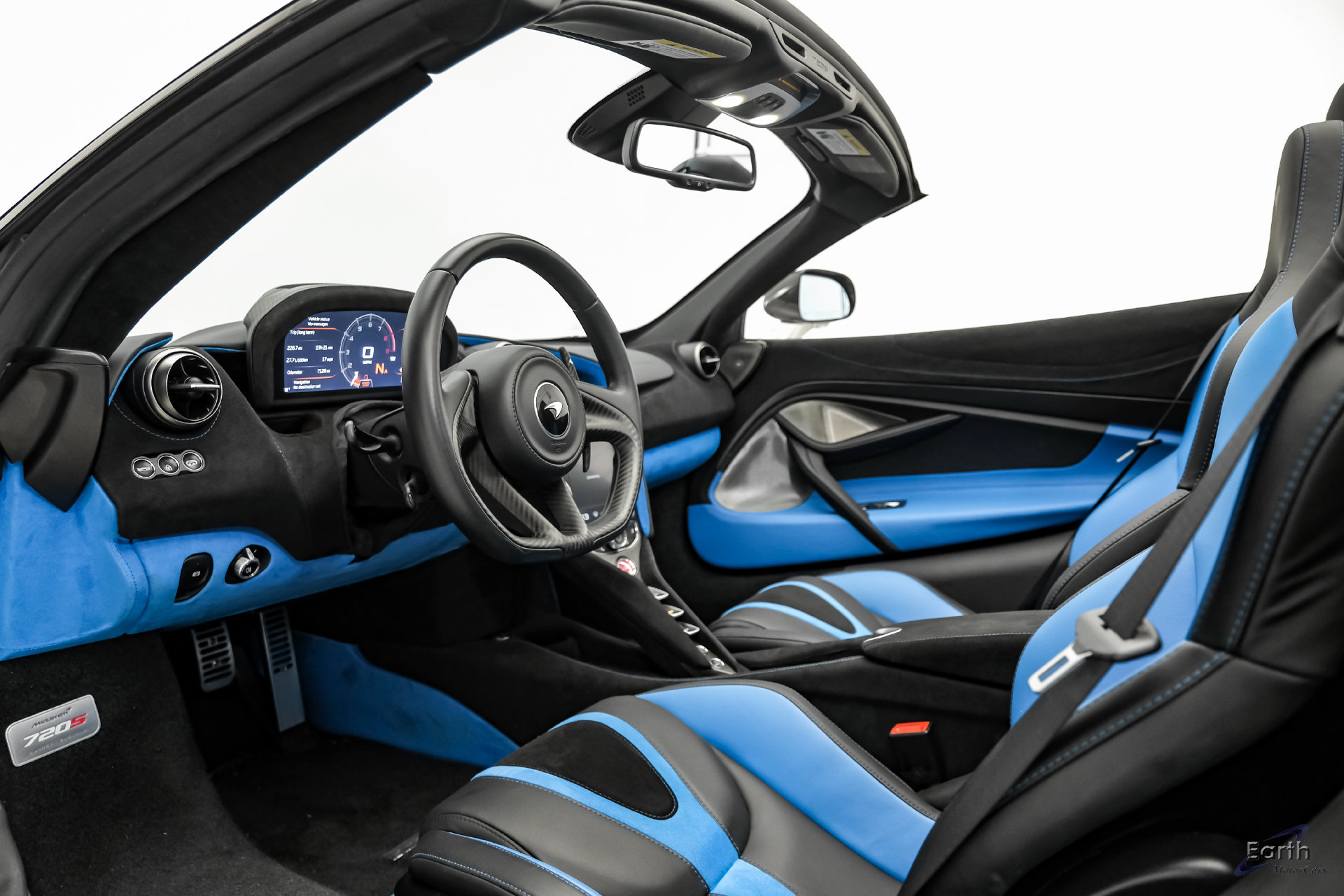 Used 2020 McLaren 720S Luxury photo 46