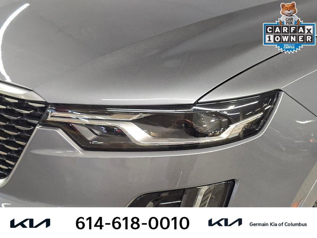 2020 Cadillac XT6 Premium Luxury