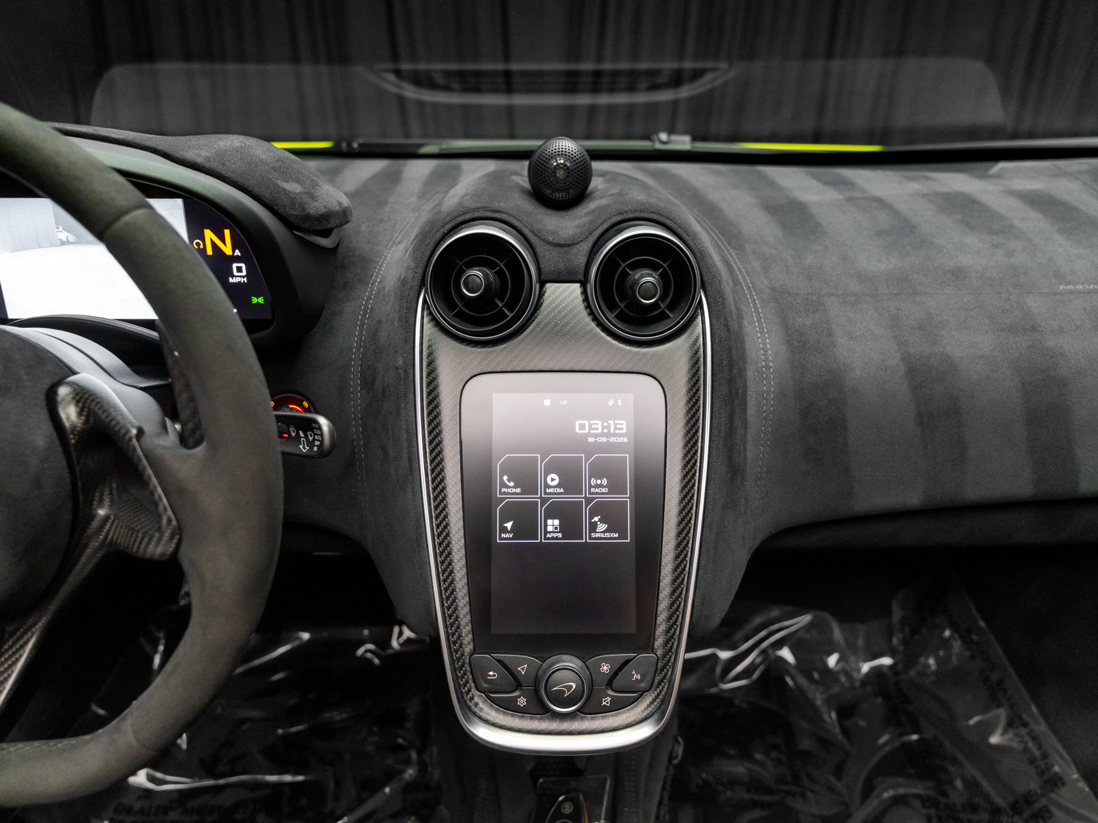 Used 2020 McLaren 600LT Spider photo 12
